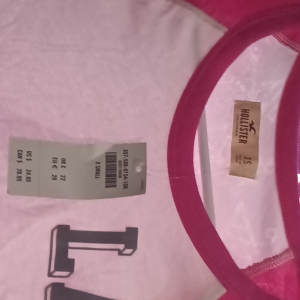 Hollister shirt
